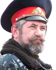 Атаман Всевеликого Войска Донского генерал КОЗИЦЫН Николай Иванович